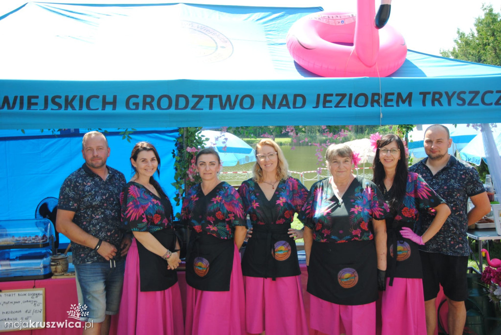 DKMS i Kruszwickie Smaki 2025 w Kruszwicy