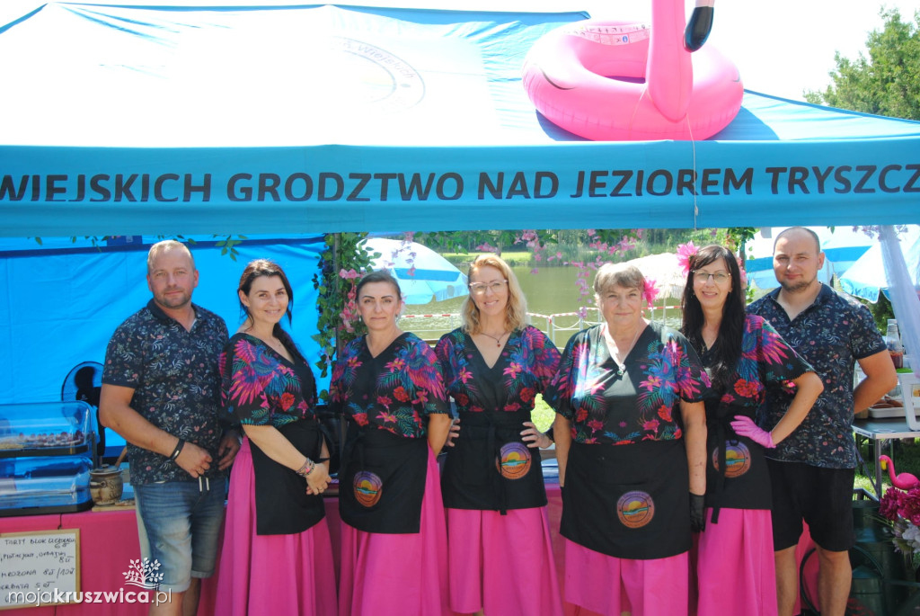 DKMS i Kruszwickie Smaki 2025 w Kruszwicy