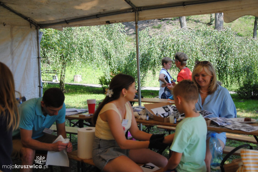 DKMS i Kruszwickie Smaki 2025 w Kruszwicy