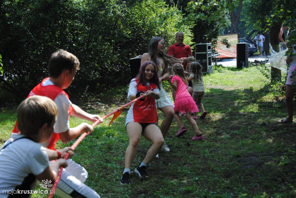 DKMS i Kruszwickie Smaki 2025 w Kruszwicy