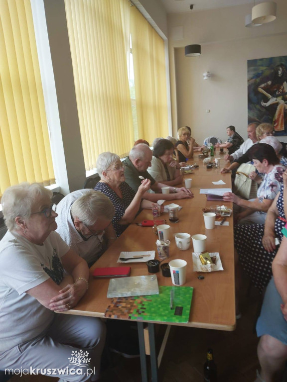 Stowarzyszenie UTW w Kruszwicy zakończyło rok akademicki 2024/2025