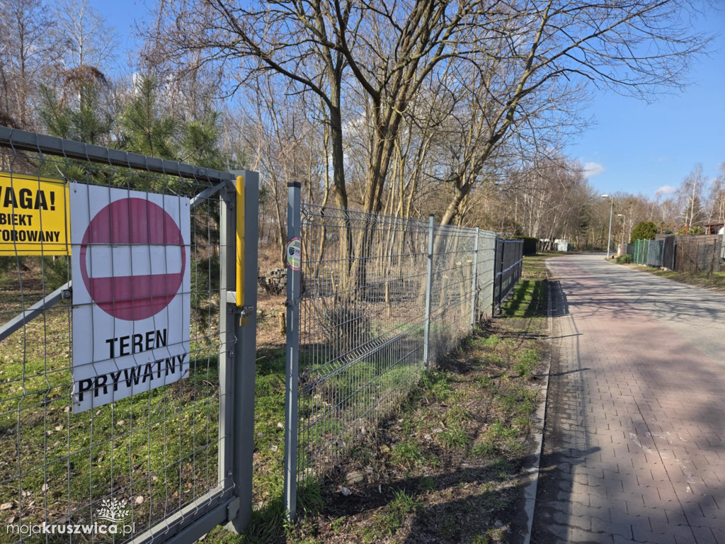List do redakcji: Grodzą Gopło. Zupełnie jak na Mazurach!