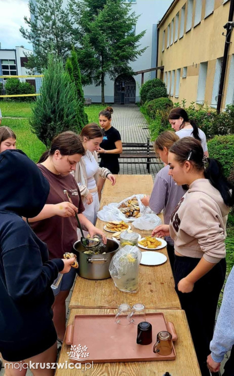 Dzień Talentów w placówce podlegającej Powiatowi Inowrocławskiemu