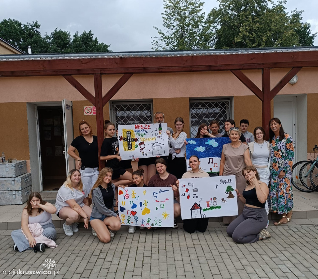 Dzień Talentów w placówce podlegającej Powiatowi Inowrocławskiemu