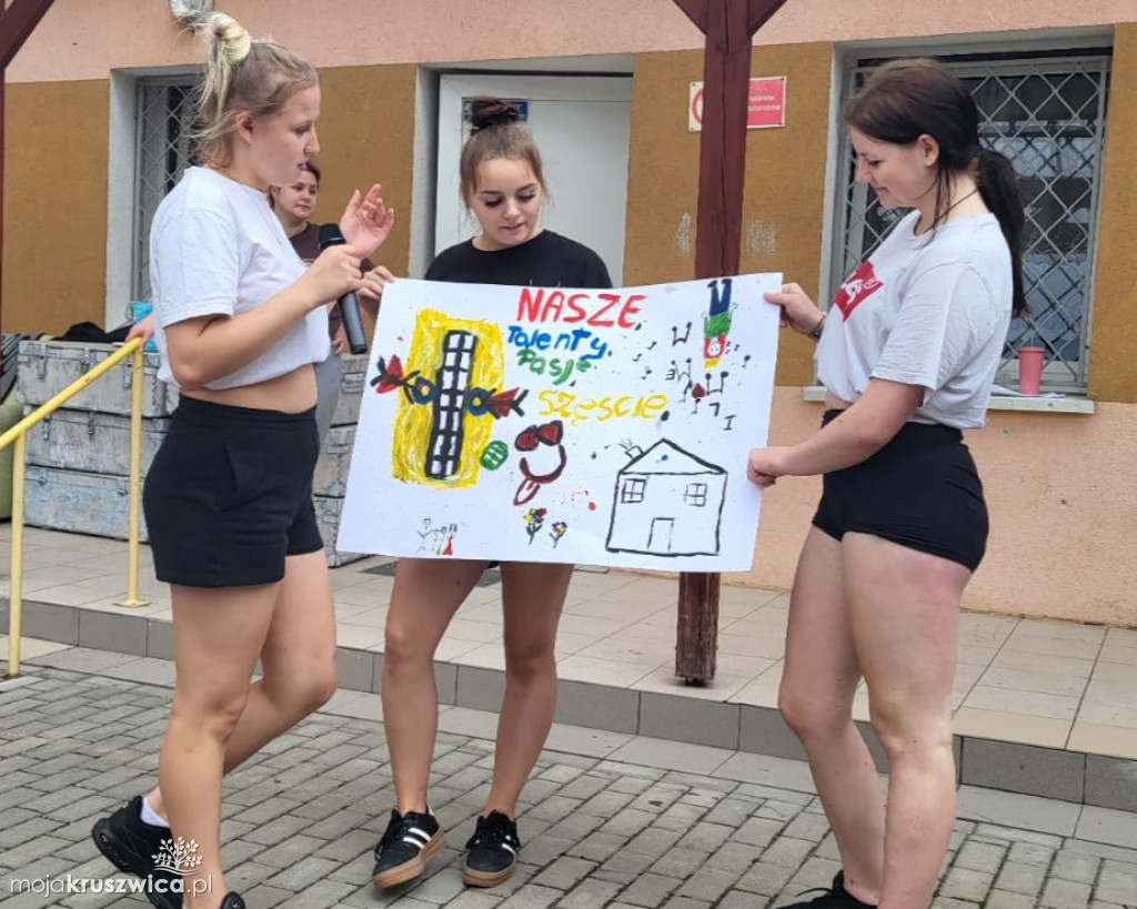 Dzień Talentów w placówce podlegającej Powiatowi Inowrocławskiemu