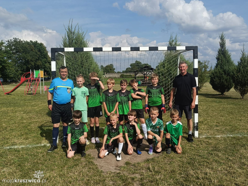 Sportowe święto w Golejewie [ZDJĘCIA]