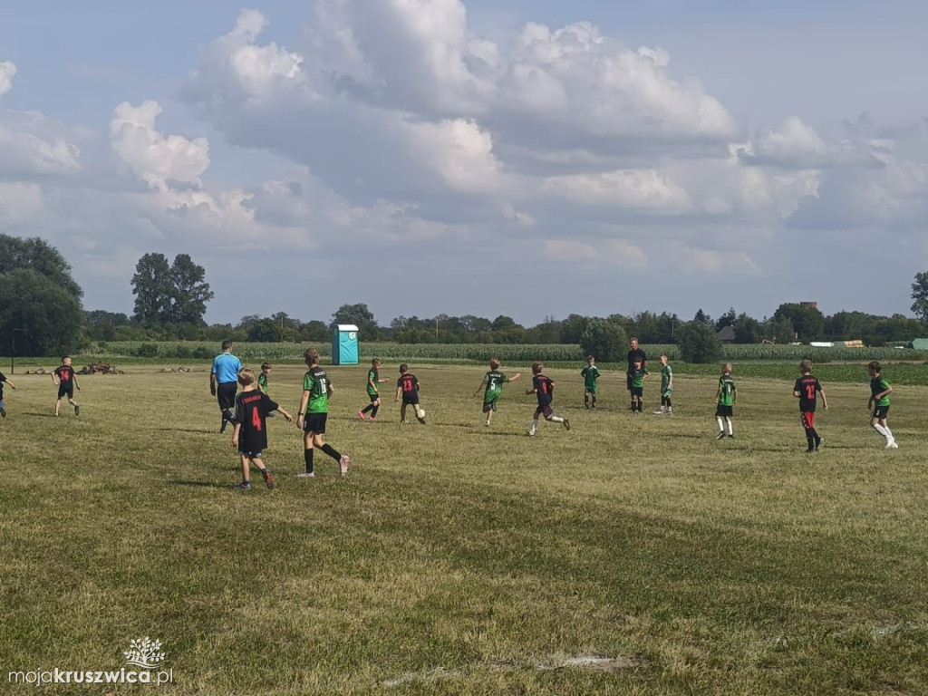 Sportowe święto w Golejewie [ZDJĘCIA]