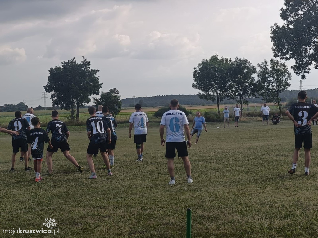 Sportowe święto w Golejewie [ZDJĘCIA]
