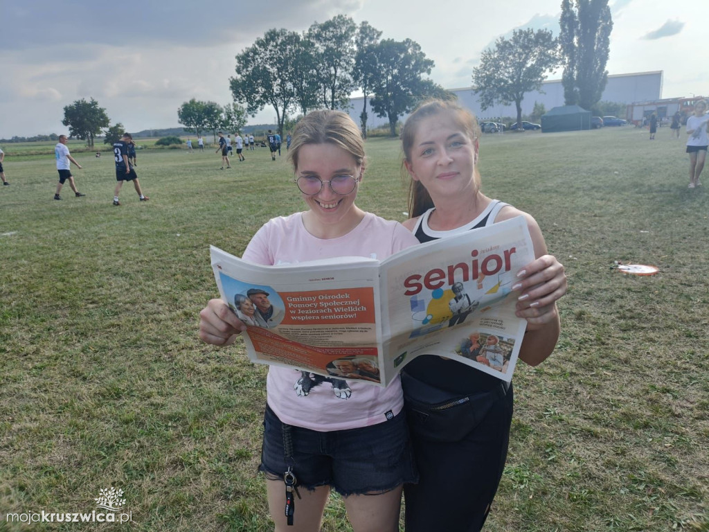 Sportowe święto w Golejewie [ZDJĘCIA]