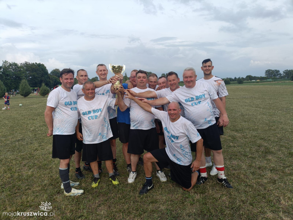 Sportowe święto w Golejewie [ZDJĘCIA]