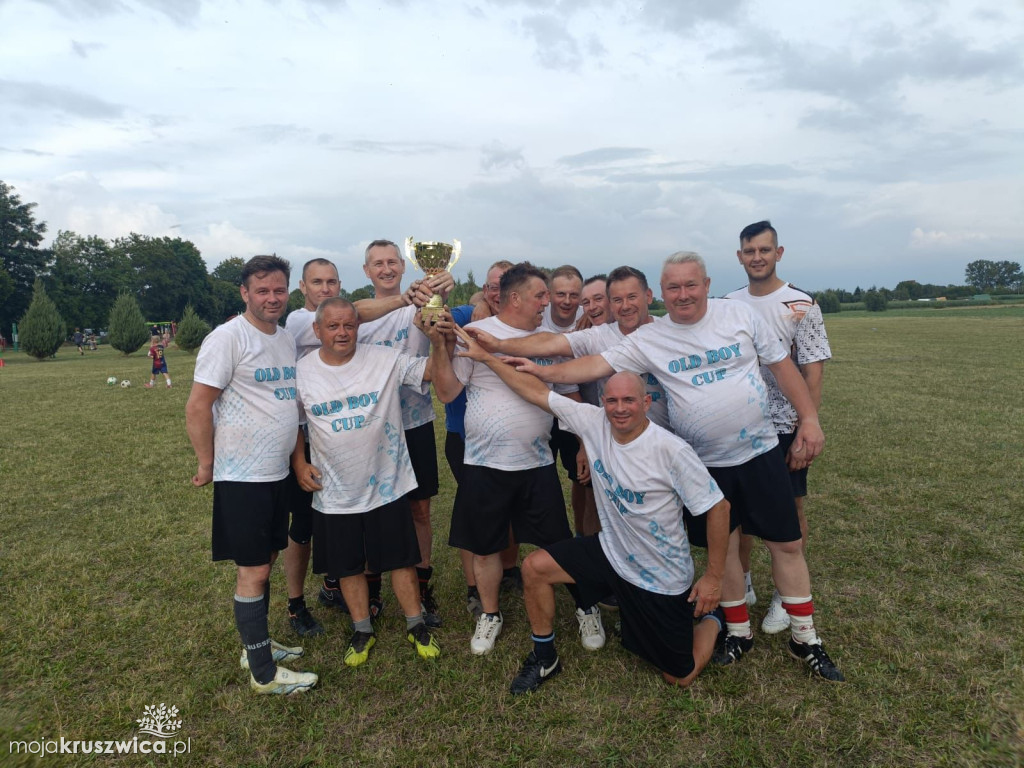 Sportowe święto w Golejewie [ZDJĘCIA]