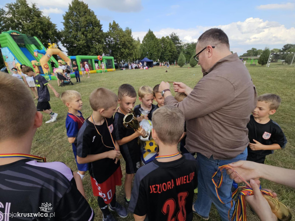Sportowe święto w Golejewie [ZDJĘCIA]