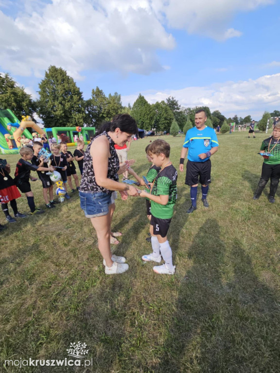 Sportowe święto w Golejewie [ZDJĘCIA]