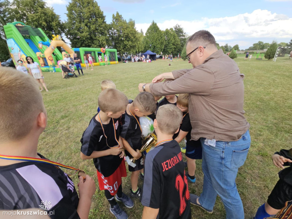 Sportowe święto w Golejewie [ZDJĘCIA]
