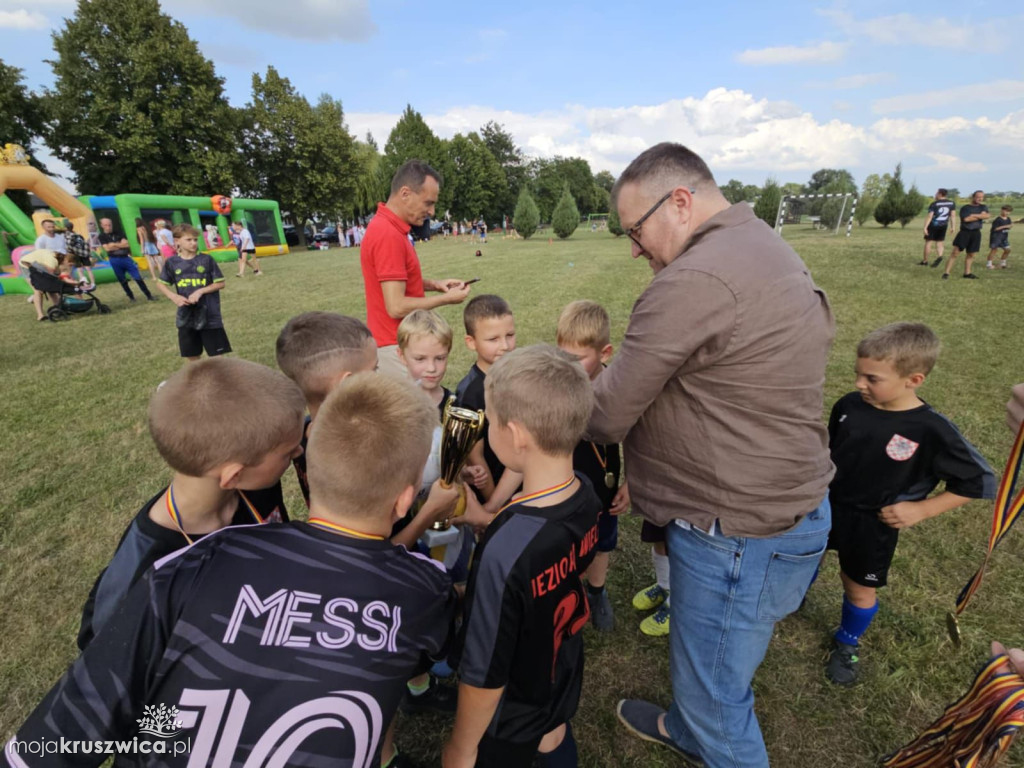 Sportowe święto w Golejewie [ZDJĘCIA]