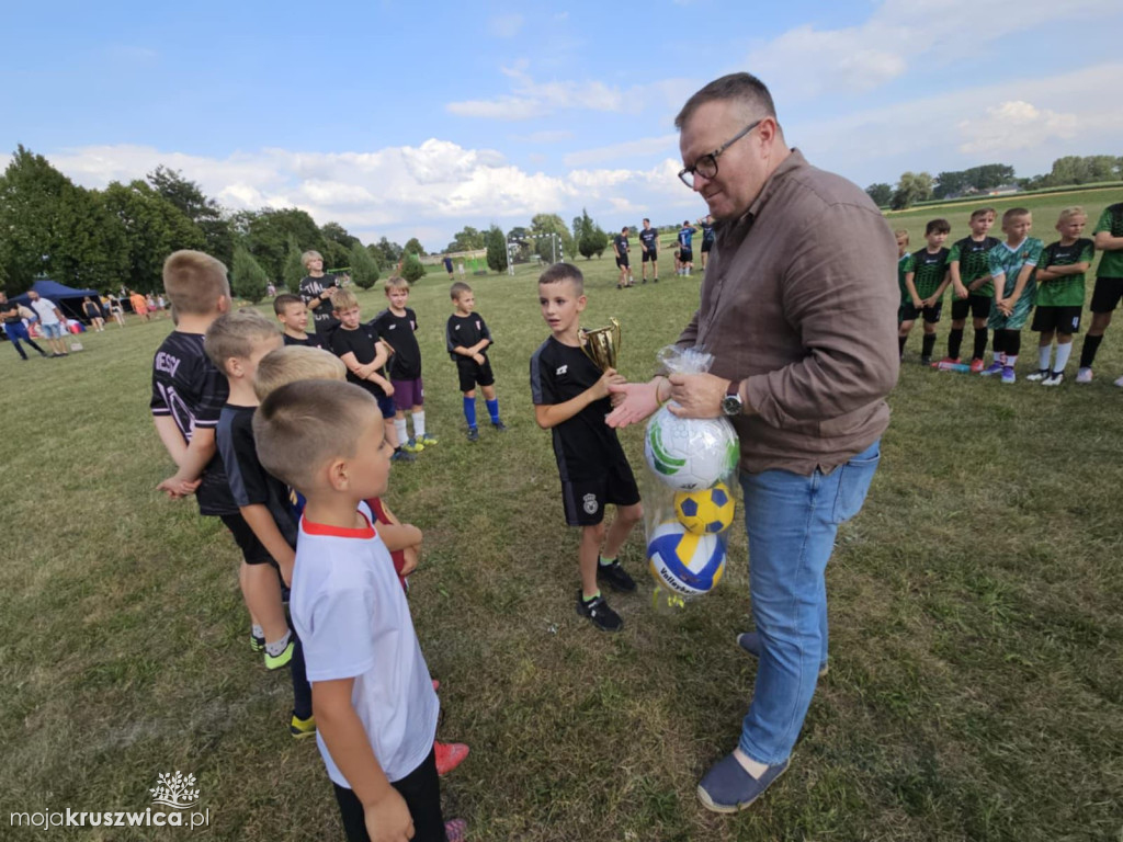 Sportowe święto w Golejewie [ZDJĘCIA]