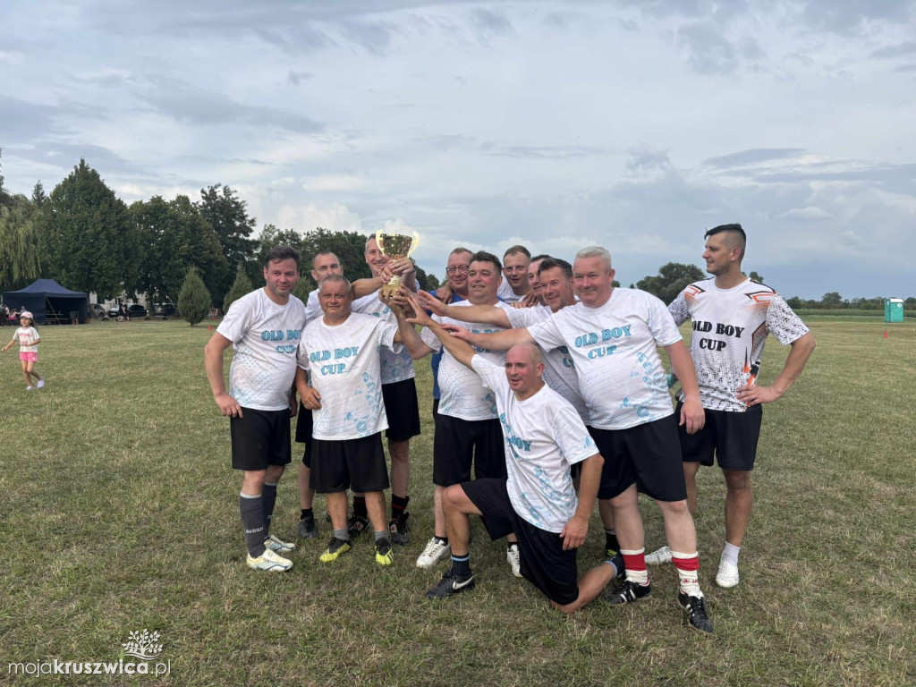 Sportowe święto w Golejewie [ZDJĘCIA]