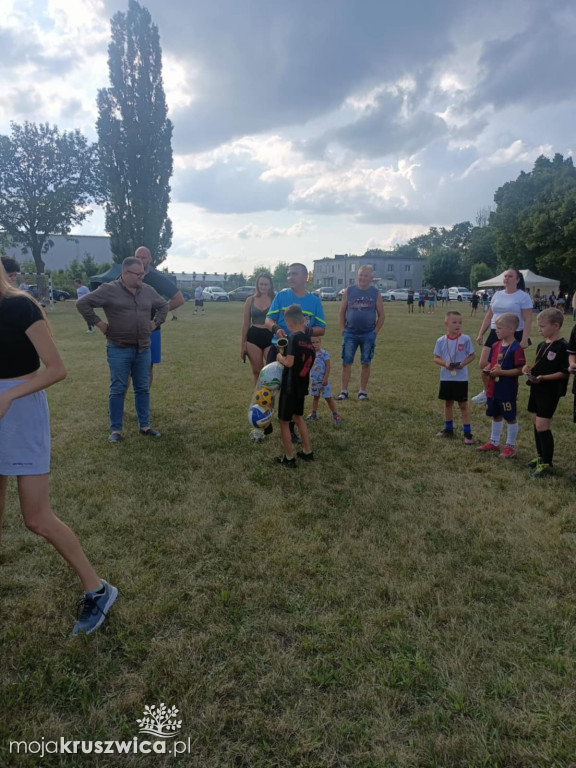 Sportowe święto w Golejewie [ZDJĘCIA]