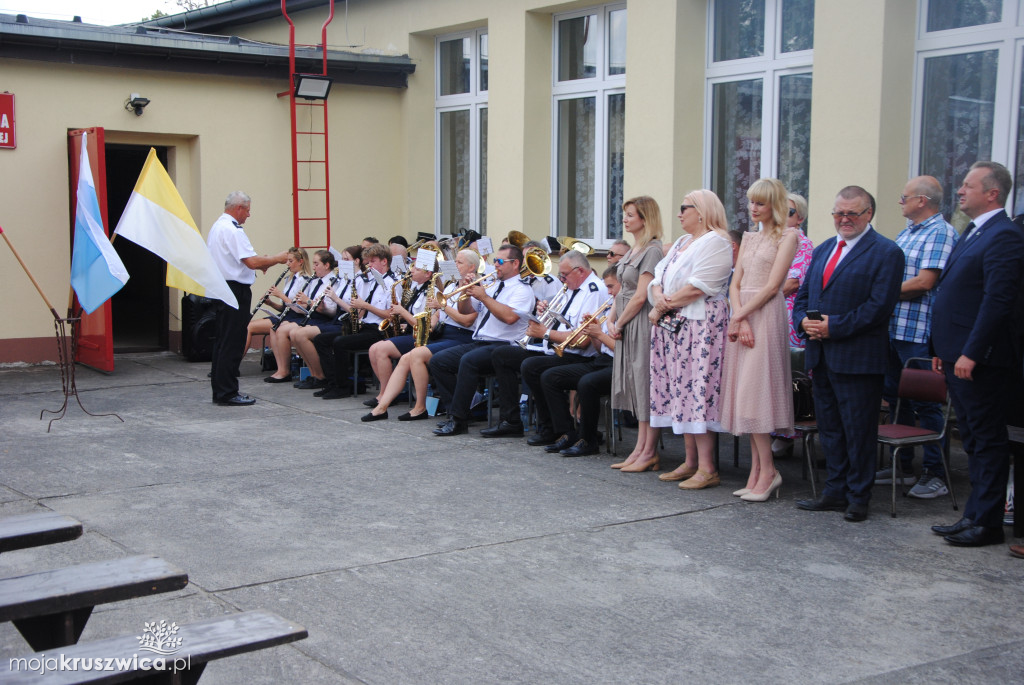Jubileusz OSP Wola Wapowska [ZDJĘCIA]