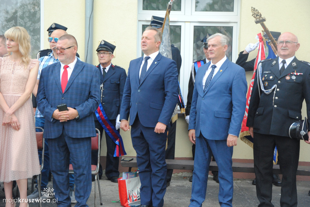 Jubileusz OSP Wola Wapowska [ZDJĘCIA]