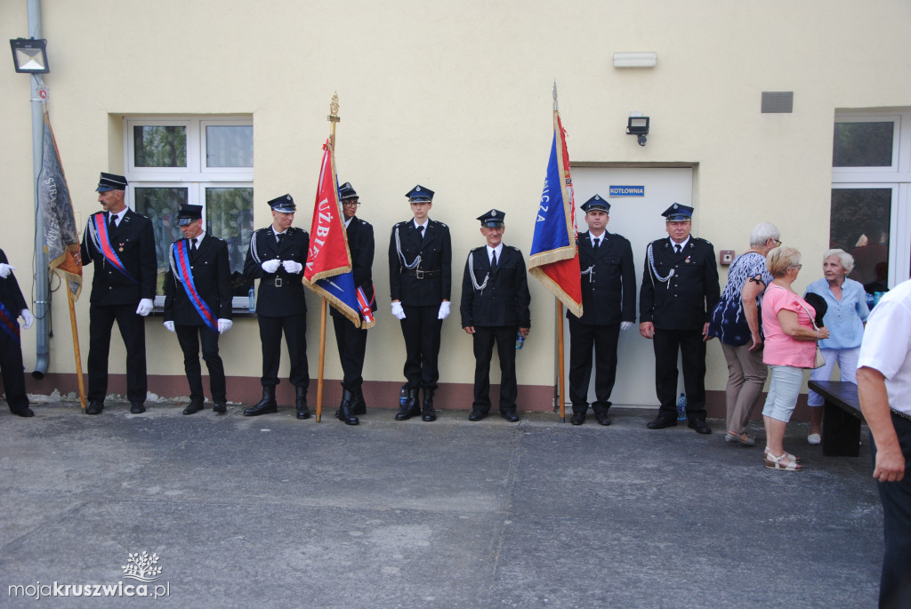 Jubileusz OSP Wola Wapowska [ZDJĘCIA]