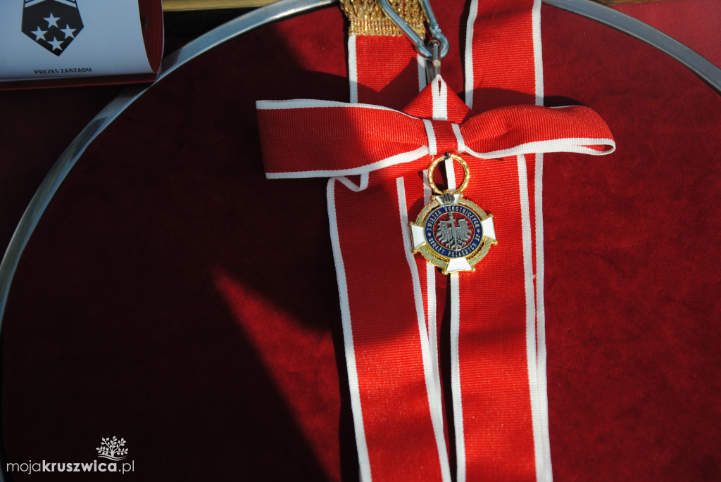 Jubileusz OSP Wola Wapowska [ZDJĘCIA]