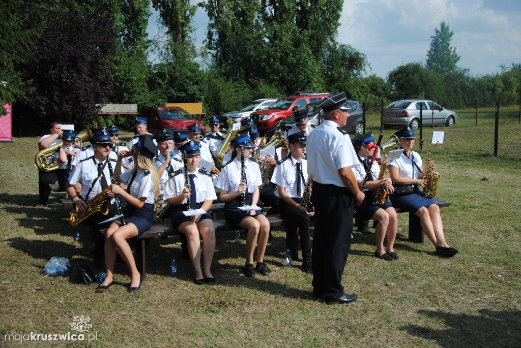 Jubileusz OSP Wola Wapowska [ZDJĘCIA]