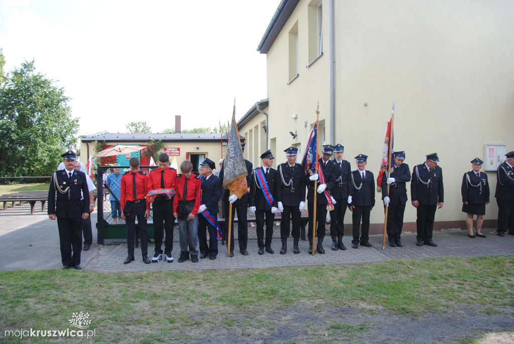 Jubileusz OSP Wola Wapowska [ZDJĘCIA]