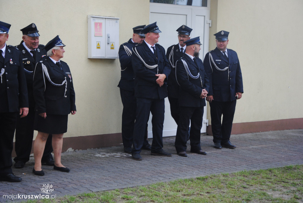 Jubileusz OSP Wola Wapowska [ZDJĘCIA]