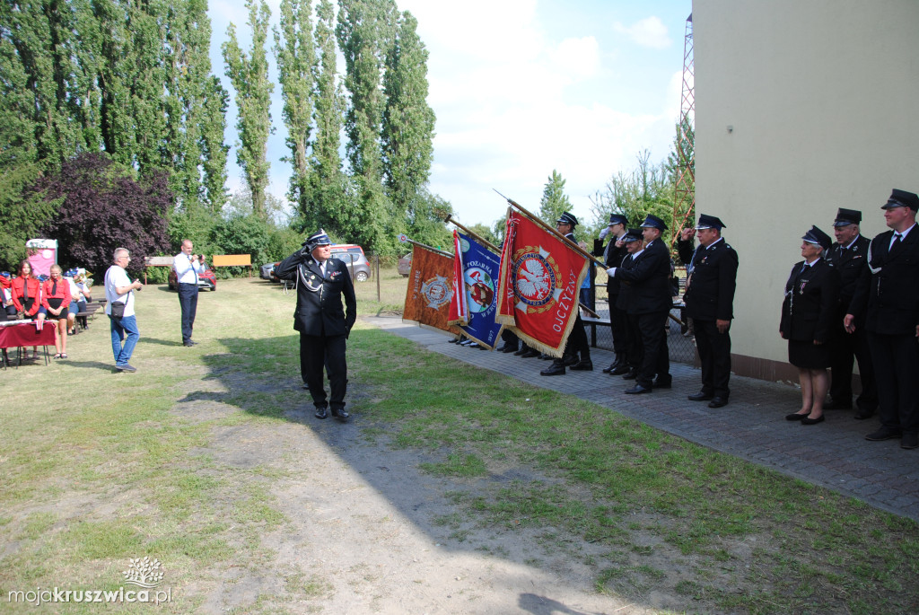 Jubileusz OSP Wola Wapowska [ZDJĘCIA]