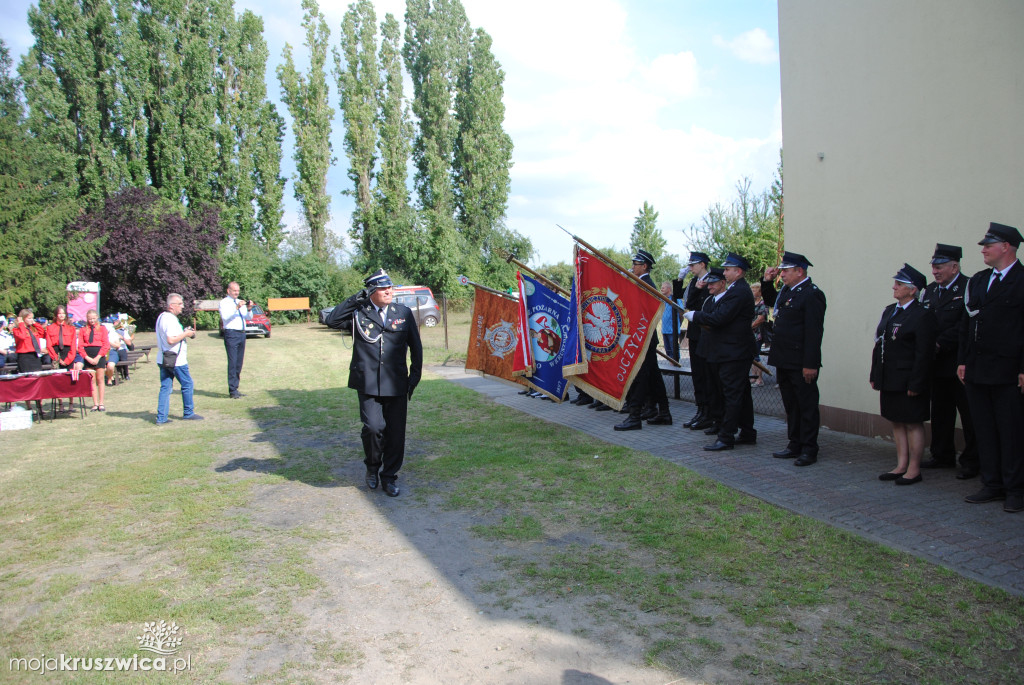Jubileusz OSP Wola Wapowska [ZDJĘCIA]
