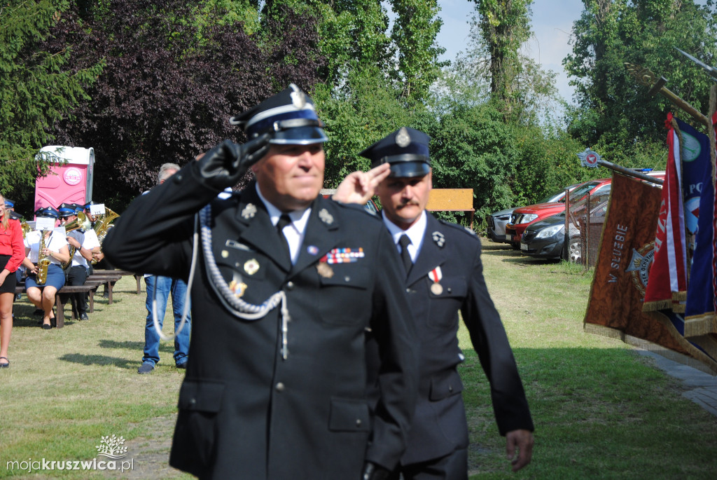 Jubileusz OSP Wola Wapowska [ZDJĘCIA]
