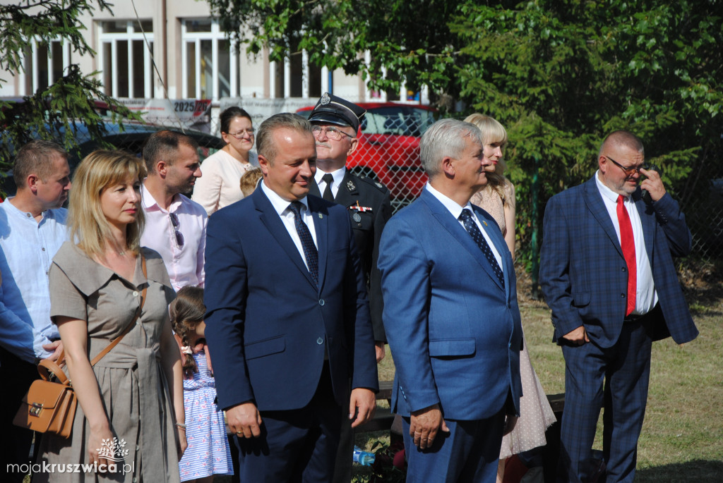 Jubileusz OSP Wola Wapowska [ZDJĘCIA]