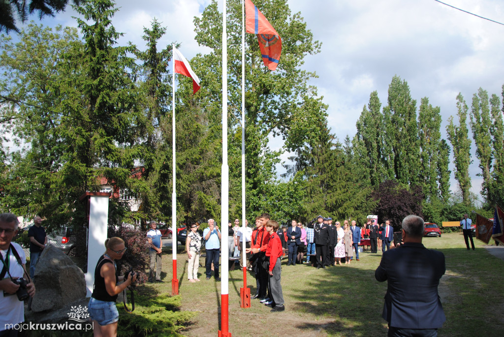 Jubileusz OSP Wola Wapowska [ZDJĘCIA]