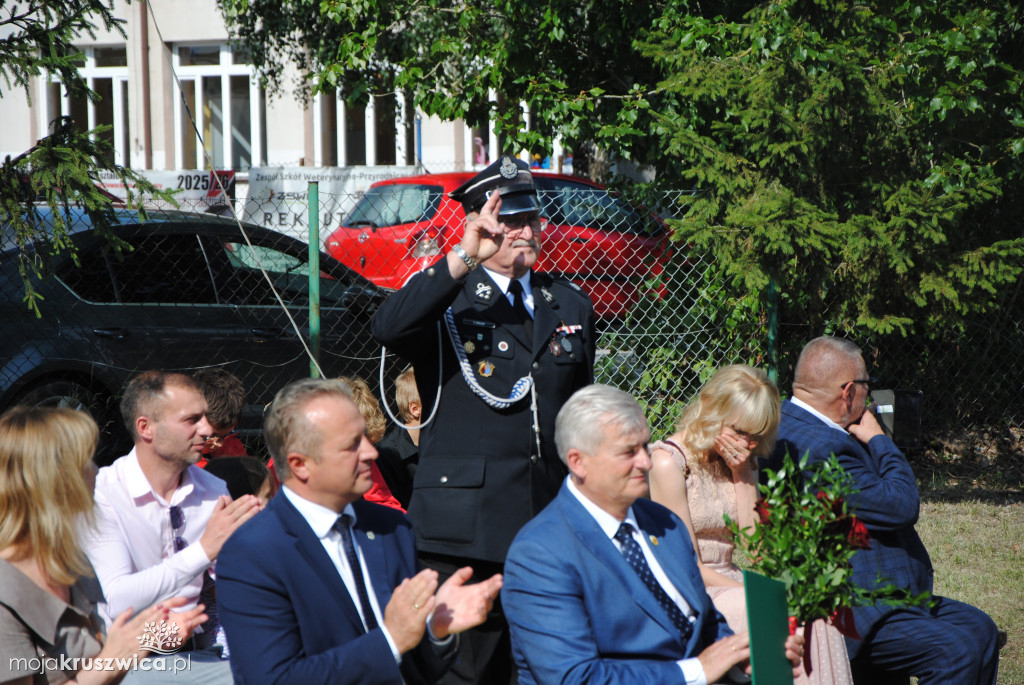 Jubileusz OSP Wola Wapowska [ZDJĘCIA]