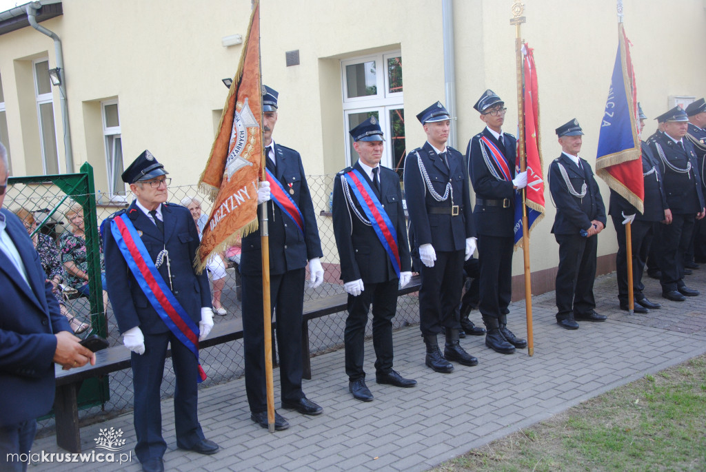 Jubileusz OSP Wola Wapowska [ZDJĘCIA]
