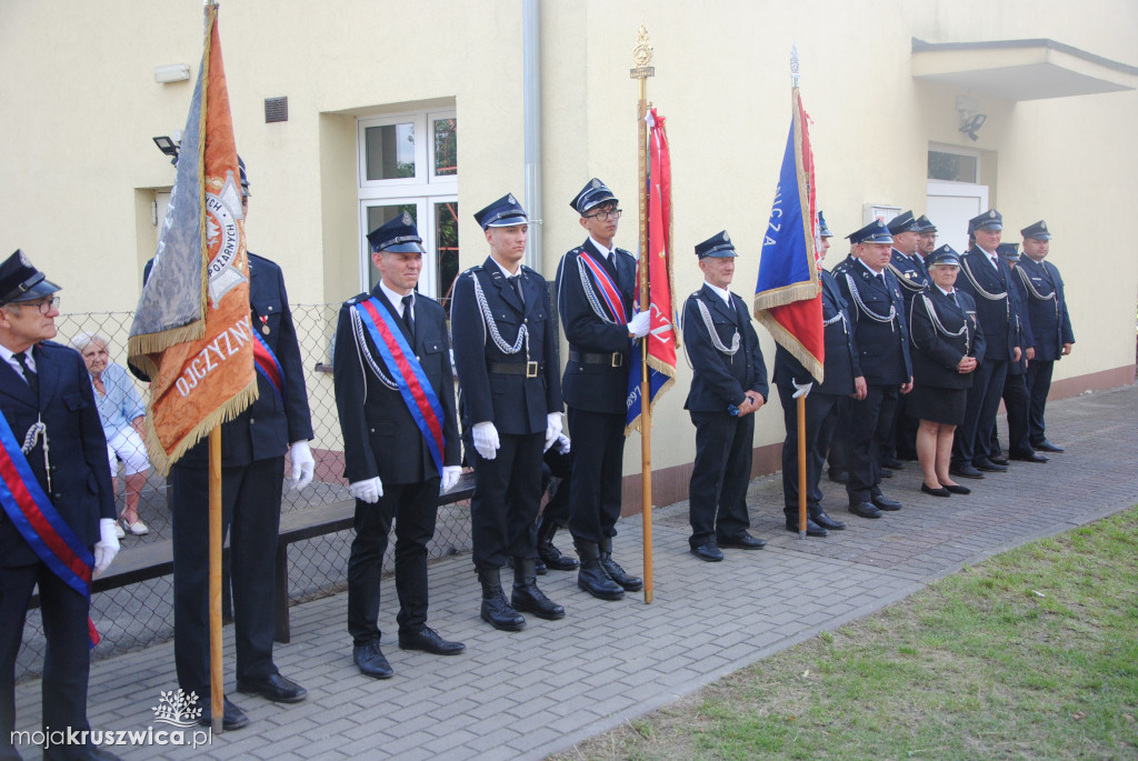Jubileusz OSP Wola Wapowska [ZDJĘCIA]