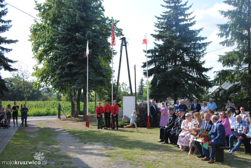 Jubileusz OSP Wola Wapowska [ZDJĘCIA]