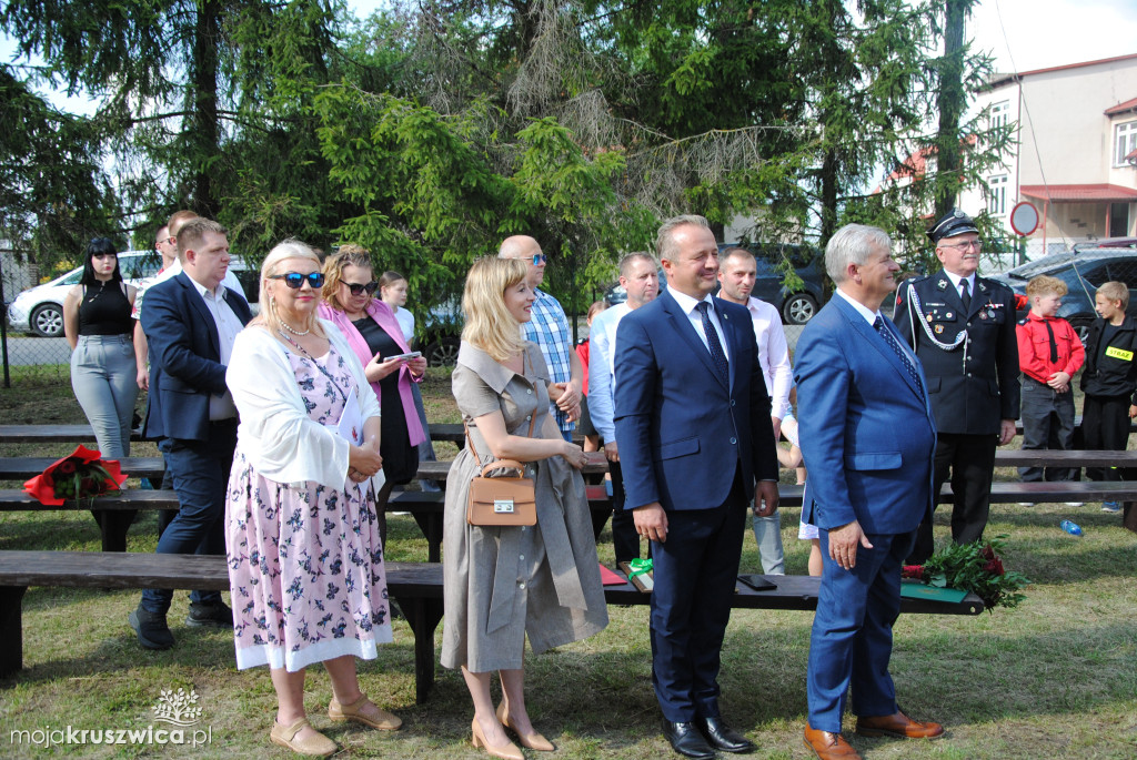 Jubileusz OSP Wola Wapowska [ZDJĘCIA]