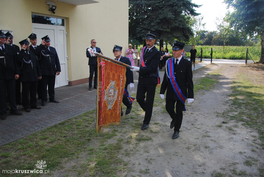 Jubileusz OSP Wola Wapowska [ZDJĘCIA]