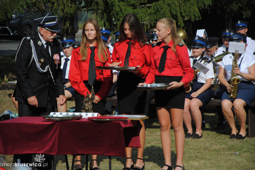 Jubileusz OSP Wola Wapowska [ZDJĘCIA]