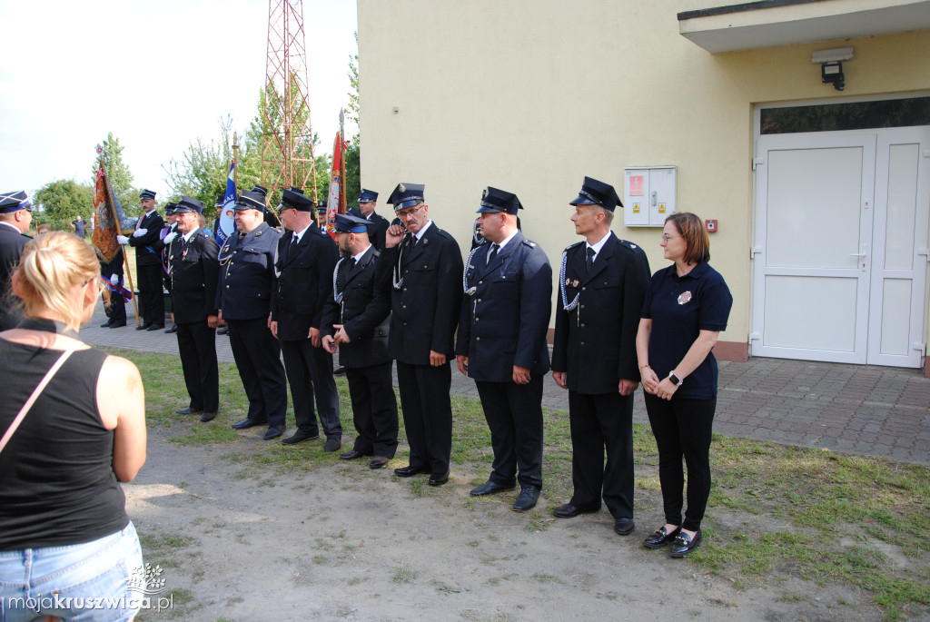 Jubileusz OSP Wola Wapowska [ZDJĘCIA]