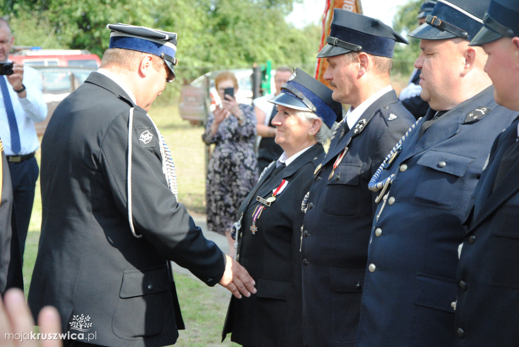 Jubileusz OSP Wola Wapowska [ZDJĘCIA]
