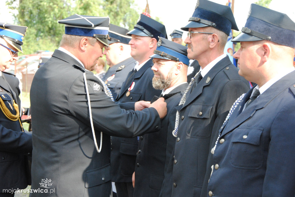 Jubileusz OSP Wola Wapowska [ZDJĘCIA]