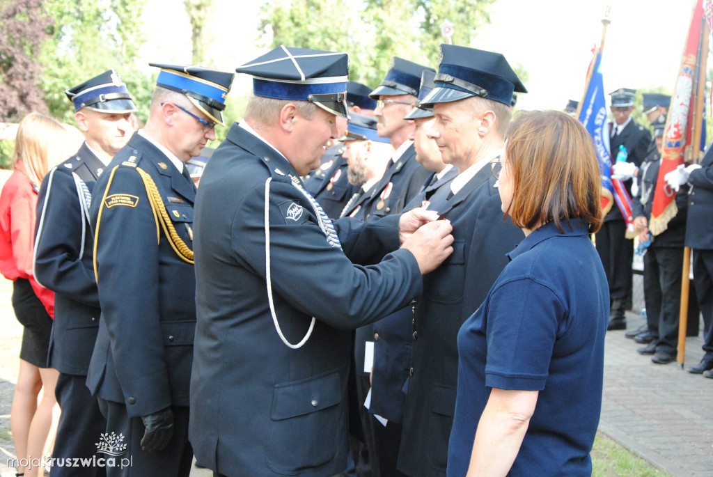Jubileusz OSP Wola Wapowska [ZDJĘCIA]