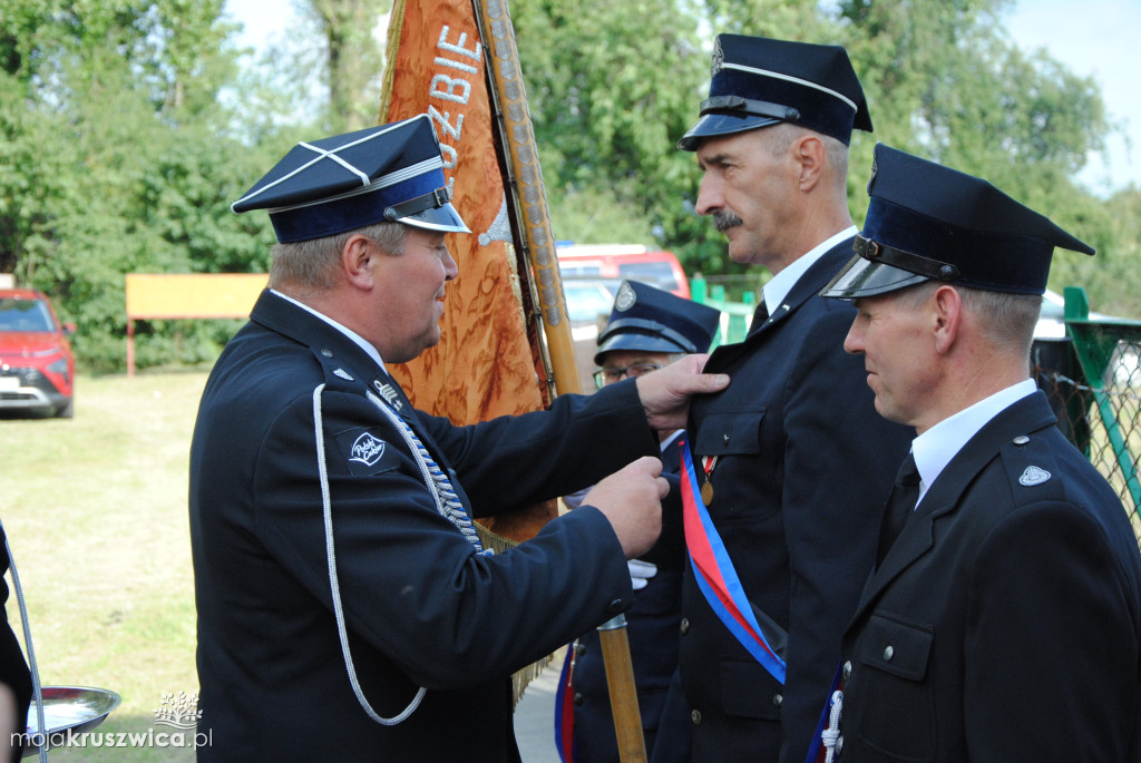 Jubileusz OSP Wola Wapowska [ZDJĘCIA]