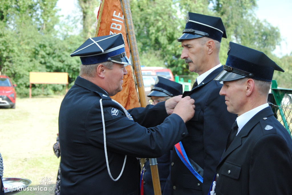 Jubileusz OSP Wola Wapowska [ZDJĘCIA]