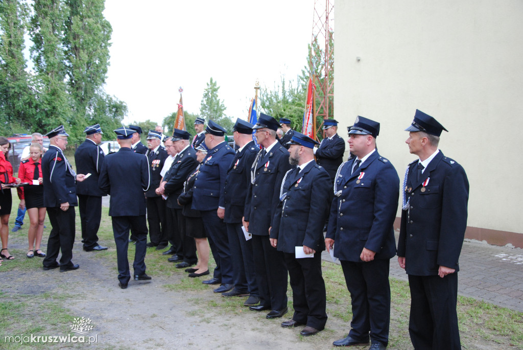 Jubileusz OSP Wola Wapowska [ZDJĘCIA]