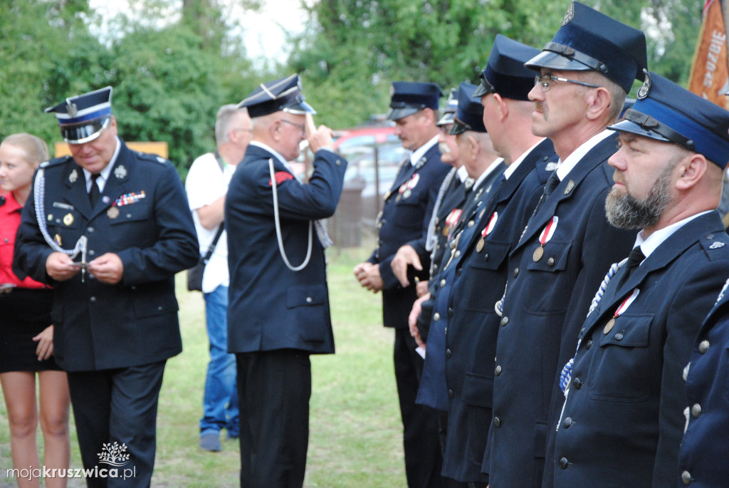 Jubileusz OSP Wola Wapowska [ZDJĘCIA]