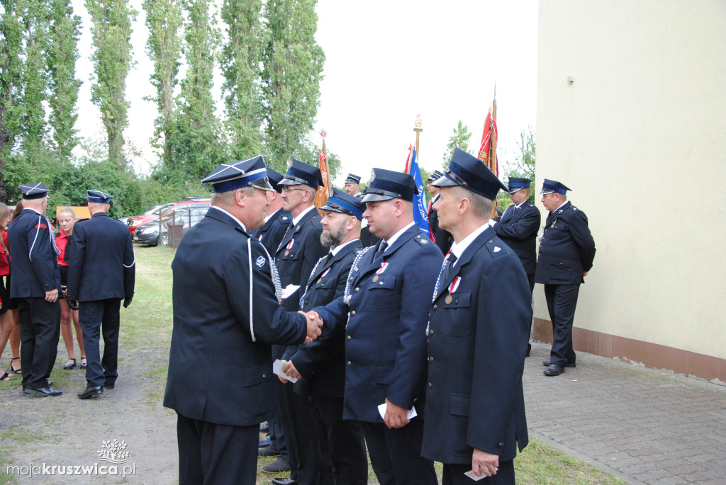 Jubileusz OSP Wola Wapowska [ZDJĘCIA]